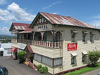 QLD - Gympie - Railway Hotel (9 Mar 2010)